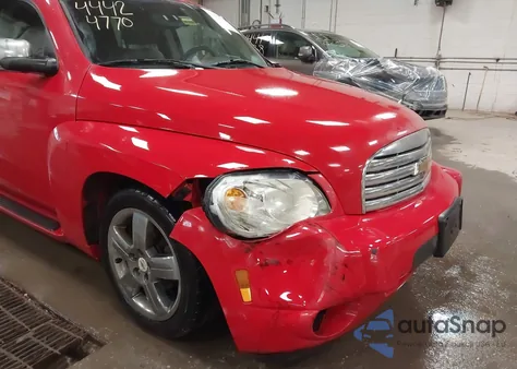 2011 Chevrolet Hhr Lt z USA, uszkodzony, nr VIN 3GNBACFU1BS512600